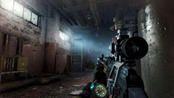 Metro Last Light Redux PC STEAM Klucz PL najlepsza cena w sieci
