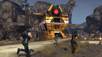 Borderlands GOTY na Xbox One/Series XS - Klucz do gry