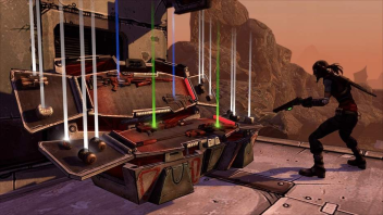 Borderlands GOTY na Xbox One/Series XS - Klucz do gry