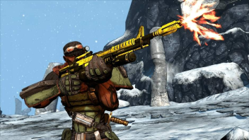 Borderlands GOTY na Xbox One/Series XS - Klucz do gry