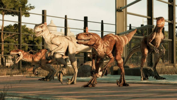 Jurassic World Evolution 2: Dominion Malta - PC STEAM KLUCZ PL