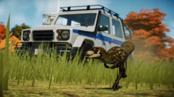 Jurassic World Evolution 2: Pakiet ptaków z piórami na PC Steam