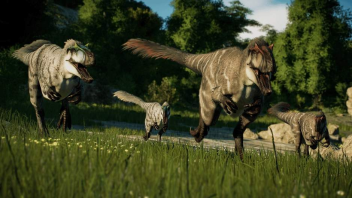 Jurassic World Evolution 2: Pakiet ptaków z piórami na PC Steam