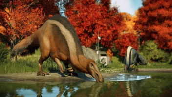 Jurassic World Evolution 2: Pakiet ptaków z piórami na PC Steam