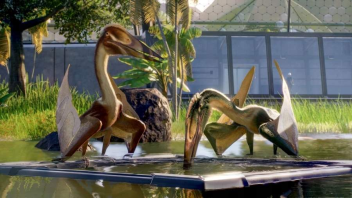 Jurassic World Evolution 2: Park Managerzy - Gra na PC STEAM KLUCZ