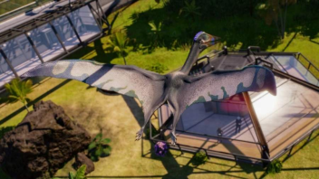 Jurassic World Evolution 2: Park Managerzy - Gra na PC STEAM KLUCZ