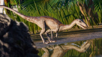 Jurassic World Evolution 2: Park Managerzy - Gra na PC STEAM KLUCZ