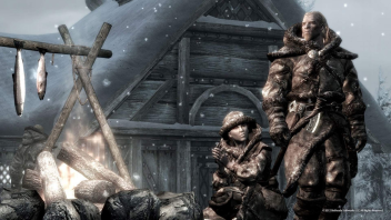 Elder Scrolls V Skyrim Triple Pack PC STEAM KLUCZ 3 DLC