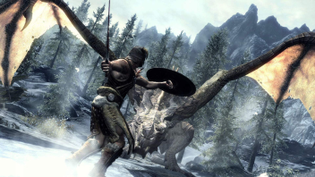 Elder Scrolls V Skyrim Triple Pack PC STEAM KLUCZ 3 DLC