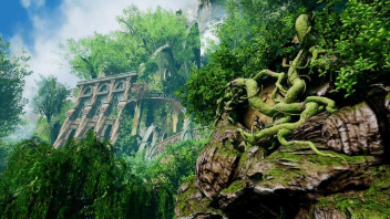 The Lord of the Rings: Gollum - Klucz Steam PL do gry na PC