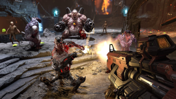 Doom Eternal Xbox One/Series XS KLUCZ bez VPN - Kup teraz!