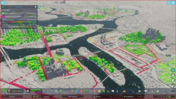 Cities: Skylines II Ultimate Edition PC - Klucz STEAM PL