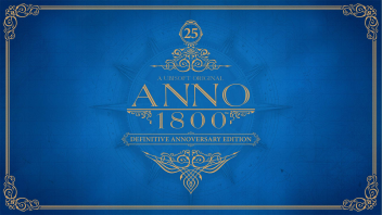 Anno 1800 Definitive Annoversary Ubisoft | Uniwersum Gier
