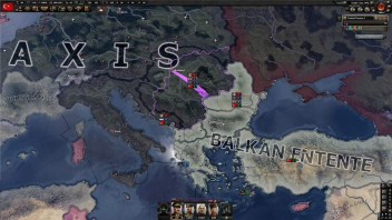 Hearts of Iron IV - Battle for the Bosporus klucz STEAM do PC