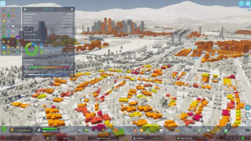 Cities: Skylines II Ultimate Edition PC - Klucz STEAM PL
