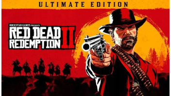 Red Dead Redemption 2 Ultimate Edition Xbox ONE/SERIES XS bez VPN