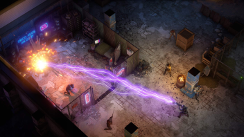 Wasteland 3 na Xbox ONE/SERIES XS - Klucz bez VPN