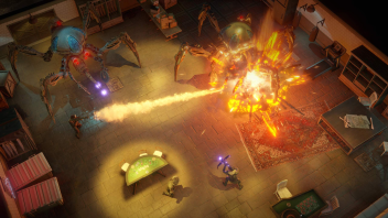 Wasteland 3 na Xbox ONE/SERIES XS - Klucz bez VPN