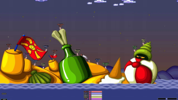 Worms Armageddon na PC - Klucz Steam do gry pełnej humoru i akcji