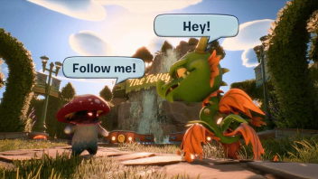 Plants vs. Zombies: Battle for Neighborville – Xbox One/Series XS