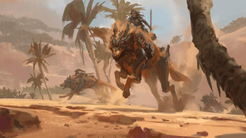 Guild Wars 2 Path of Fire & Heart of Thorns – zestaw dodatków