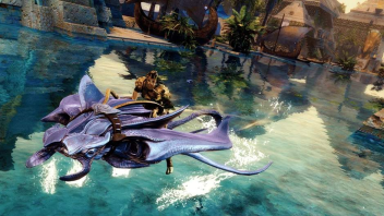 Guild Wars 2 Path of Fire - Klucz do gry na PC w Arena.net