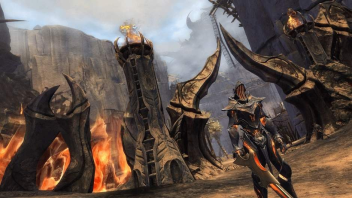 Guild Wars 2 Path of Fire - Klucz do gry na PC w Arena.net