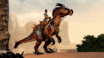 Guild Wars 2 Path of Fire - Klucz do gry na PC w Arena.net