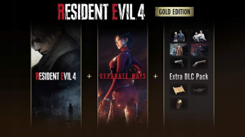 Resident Evil 4 Remake Gold Edition Steam – Horror z Bonusami