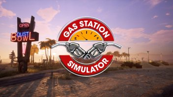 Gas Station Simulator na PC - Klucz Steam PL do zakupu