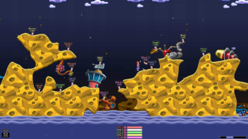 Worms Armageddon na PC - Klucz Steam do gry pełnej humoru i akcji