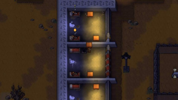 The Escapists 2 PC STEAM KLUCZ - Ucieknij z więzienia w świetnej grze