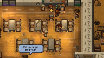 The Escapists 2 PC STEAM KLUCZ - Ucieknij z więzienia w świetnej grze