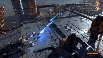 Warhammer 40,000: Battlesector na Steam – Turowa strategia w 40K