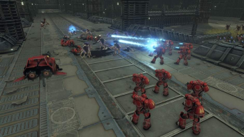 Warhammer 40,000: Battlesector na Steam – Turowa strategia w 40K