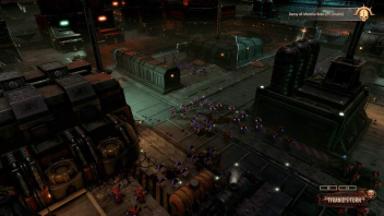 Warhammer 40,000: Battlesector na Steam – Turowa strategia w 40K
