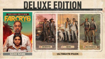 Far Cry 6 Deluxe Edition – PC Ubisoft Connect | Uniwersum Gier