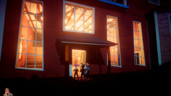 Secret Neighbor PC STEAM KLUCZ PL - Zagraj w ten emocjonujący tytuł