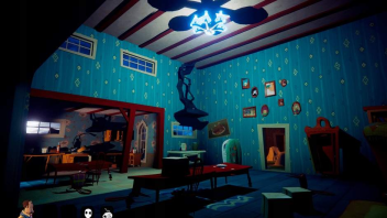 Secret Neighbor PC STEAM KLUCZ PL - Zagraj w ten emocjonujący tytuł