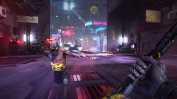 Ghostrunner 2 klucz STEAM PC - Stań się mistrzem parkouru