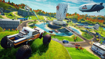 LEGO 2K Drive Awesome Edition PC STEAM KLUCZ PL - Gra Wyścigowa