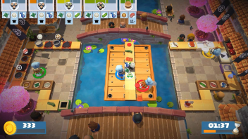 Overcooked! 2 – PC Steam | Uniwersum Gier