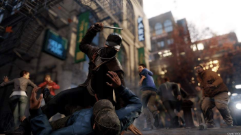 Watch Dogs na PC - KLUCZ Ubisoft Connect do natychmiastowej aktywacji