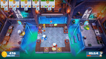 Overcooked! 2 – PC Steam | Uniwersum Gier