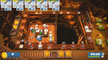Overcooked! 2 – PC Steam | Uniwersum Gier