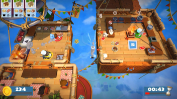 Overcooked! 2 – PC Steam | Uniwersum Gier