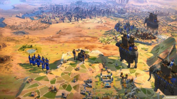 HUMANKIND Definitive Edition PC STEAM KLUCZ PL - Kup teraz!
