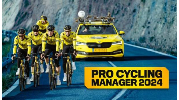 Pro Cycling Manager 2024 PC Klucz STEAM - Gra wyścigowa na PC