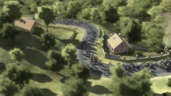 Pro Cycling Manager 2024 PC Klucz STEAM - Gra wyścigowa na PC