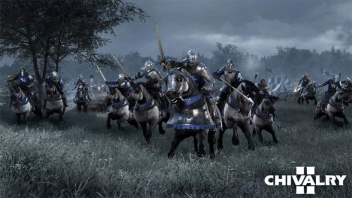 Chivalry 2 na PC STEAM - Klucz PL do akcji i rycerskich bitew